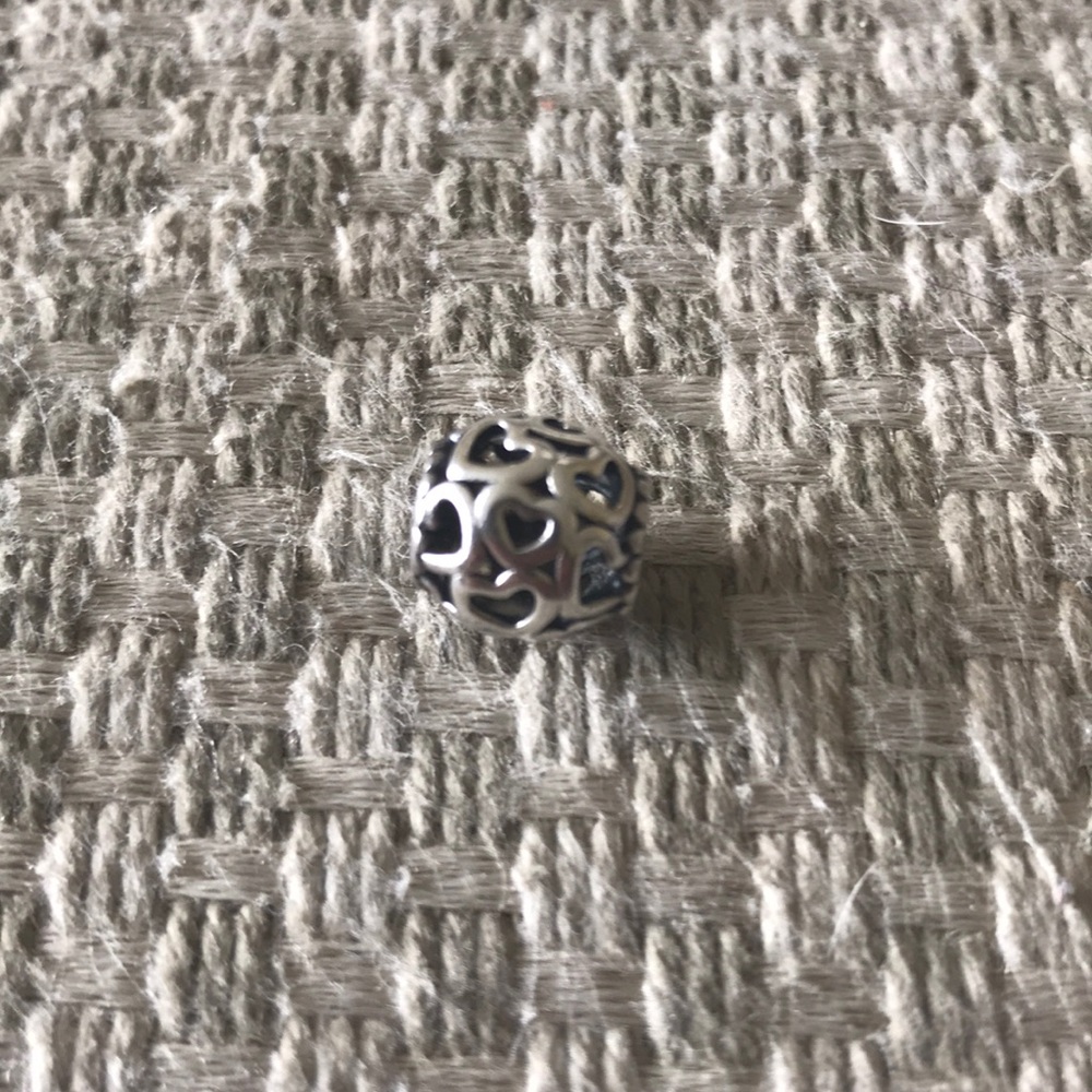 Pandora charm